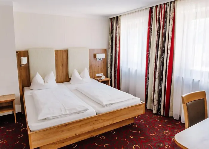 Hotel garni Fuchs