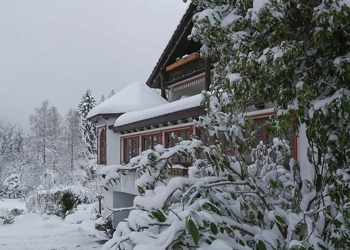 Hotel Waldblick Kniebis