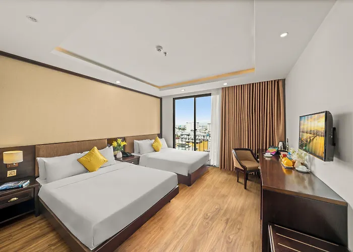 Palazzo Da Nang Beach Hotel