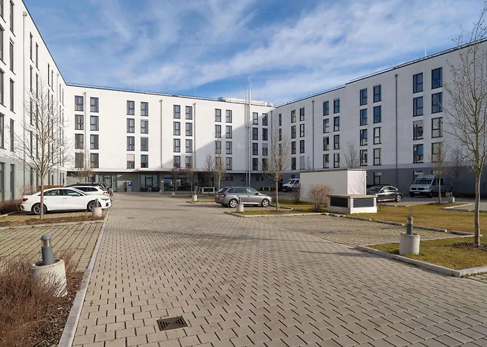 Ramada Encore By Wyndham Munich Messe