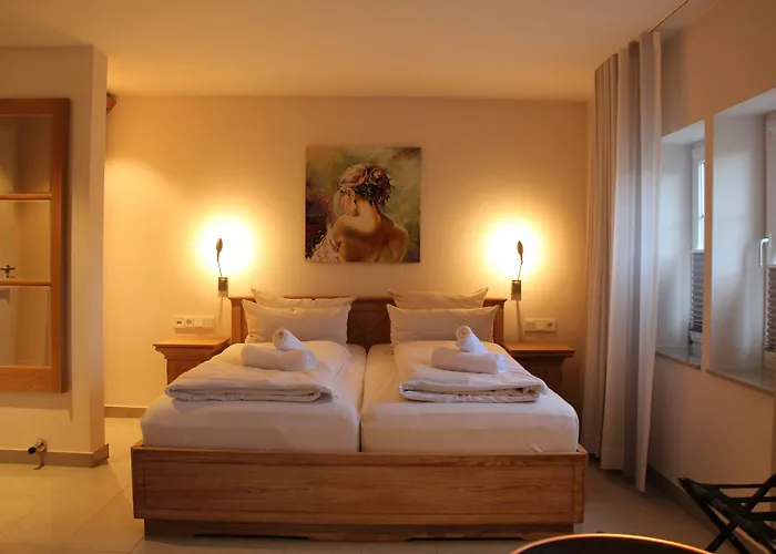 Hotel Weinhaus Moehle