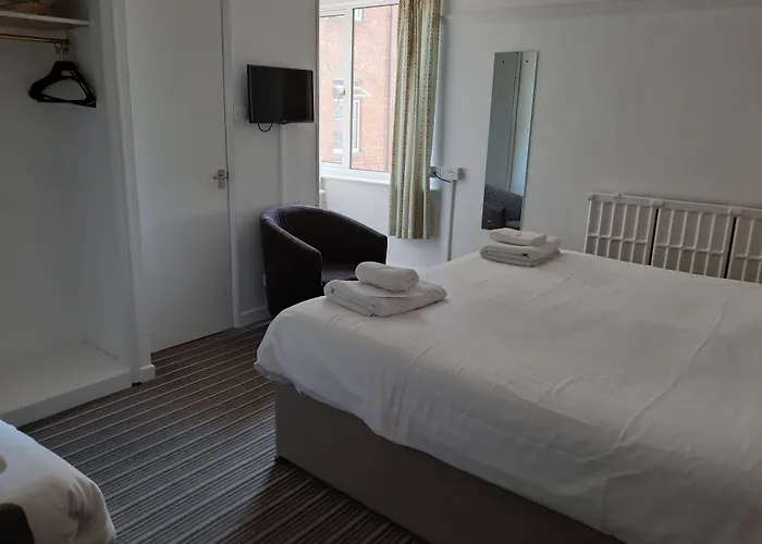 North Parade Seafront Accommodation