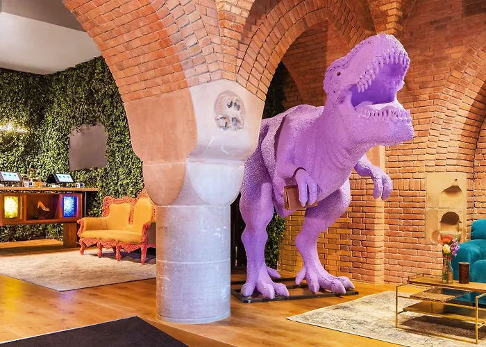Bunk Hotel Amsterdam