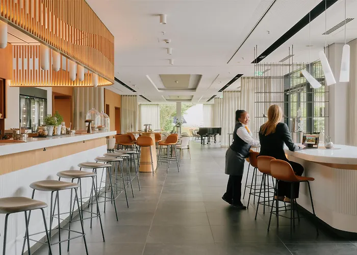 Lufthansa Group Hotel&Campus Seeheim