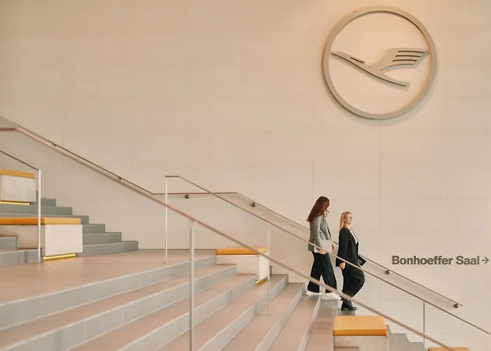 Lufthansa Group Hotel&Campus Seeheim