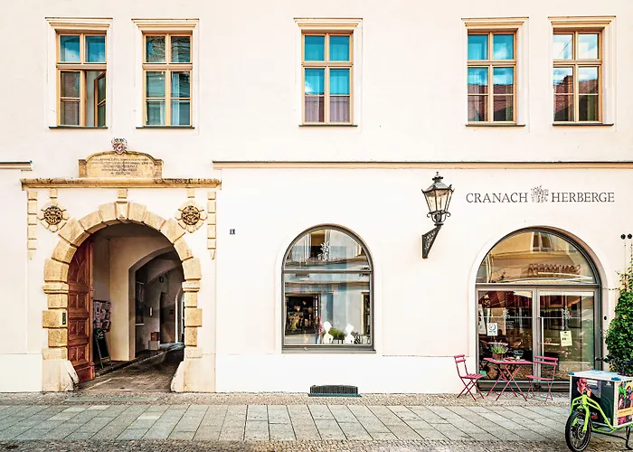 Hotel Cranach-Herberge