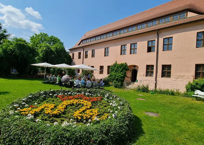 Hotel Cranach-Herberge