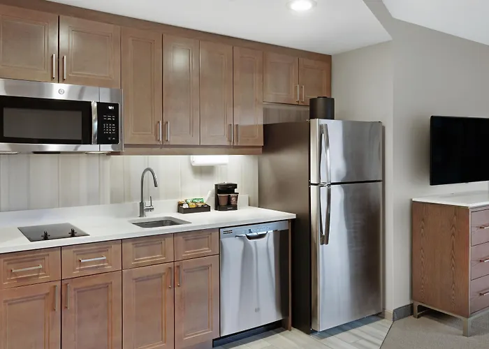 Homewood Suites By Hilton Providence Downtown