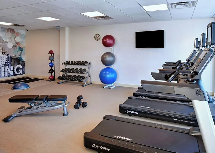 Springhill Suites By Marriott Grand Rapids West