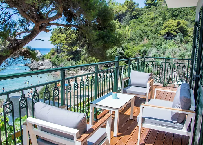 Glyfada Beach Hotel