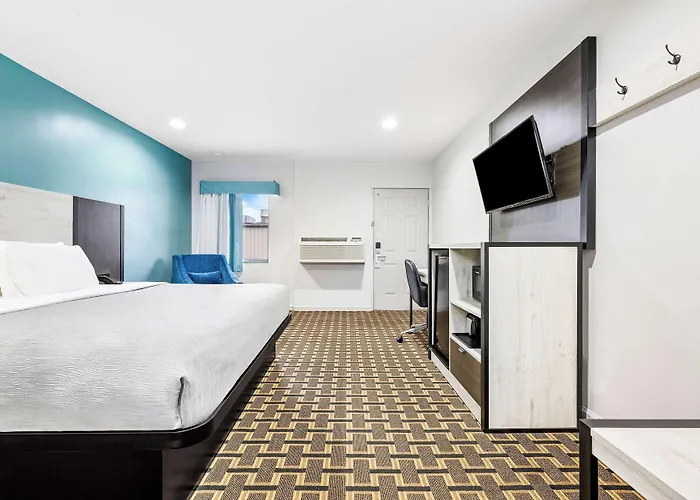 Surestay By Best Western Huntsville University Area