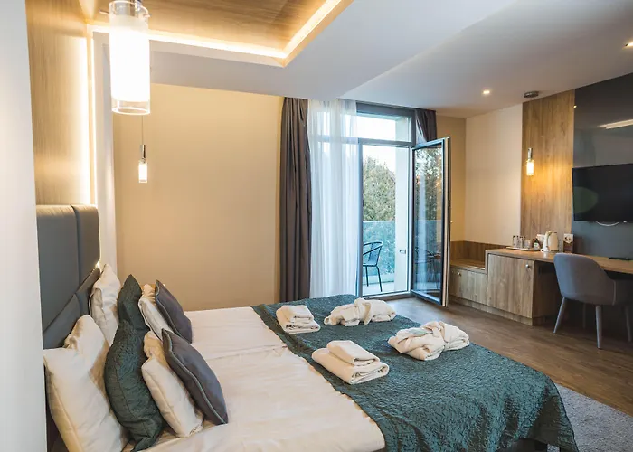 Hotel Zena Beauty&Shopping Center