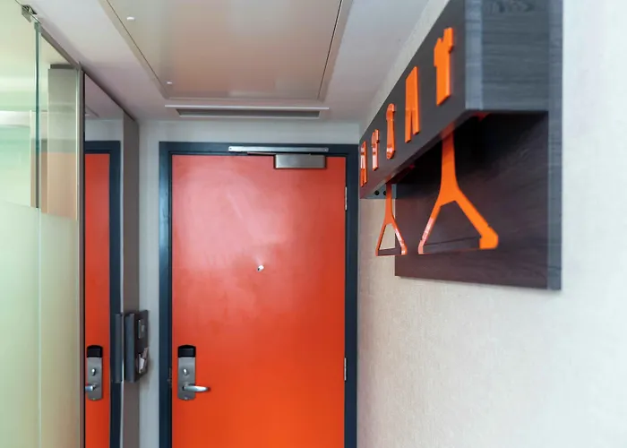 Easyhotel Ipswich