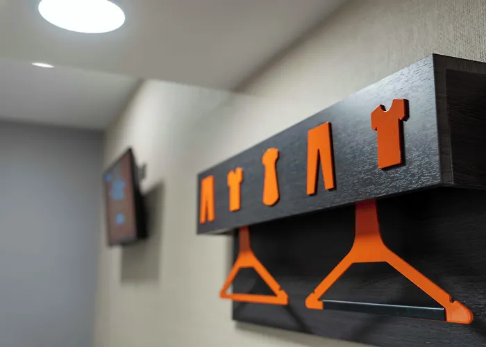 Easyhotel Ipswich