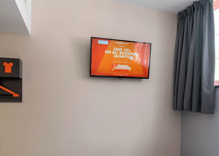Easyhotel Ipswich