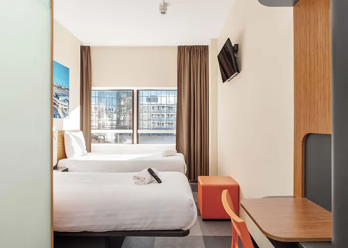 easyHotel The Hague Scheveningen Beach