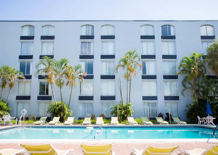 Plaza Hotel Fort Lauderdale