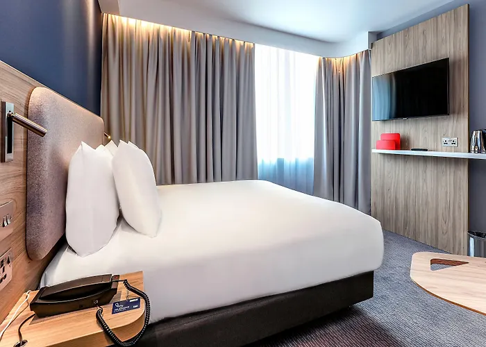 Holiday Inn Express - Exeter - City Centre By Ihg