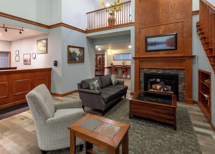 Grandstay Hotel & Suites Hastings