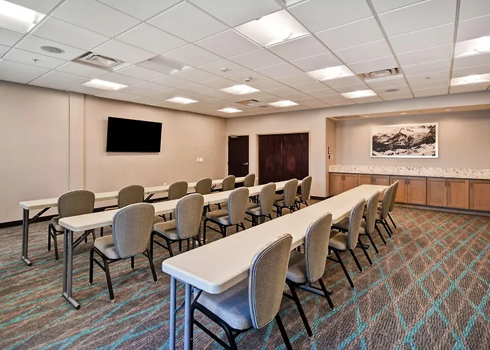 Homewood Suites By Hilton Salt Lake City Airport