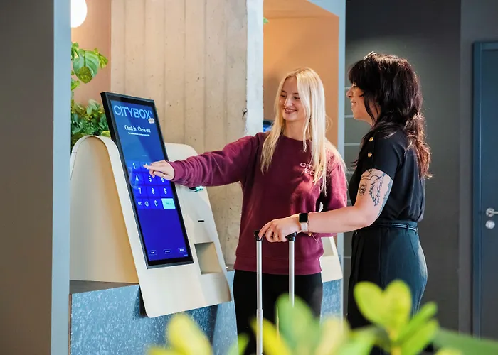 Citybox Bergen Danmarksplass