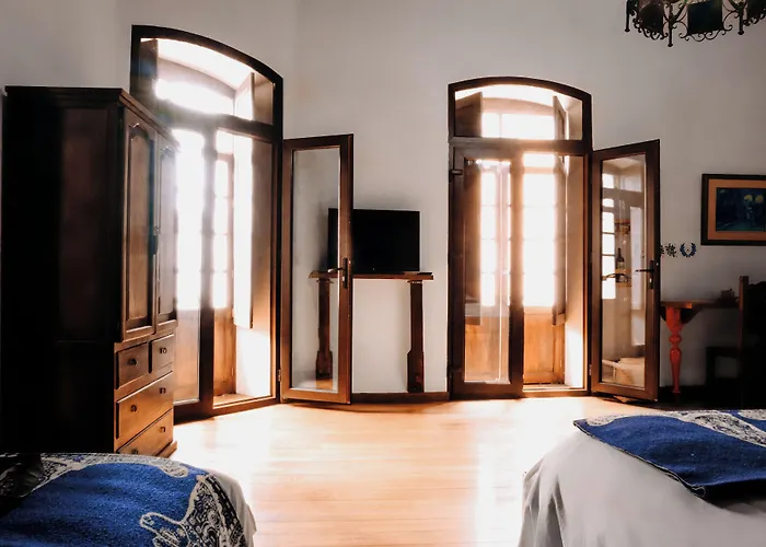 Hotel Casa Alquimia
