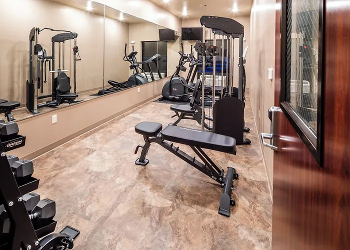 Cobblestone Inn & Suites Fairfield Bay