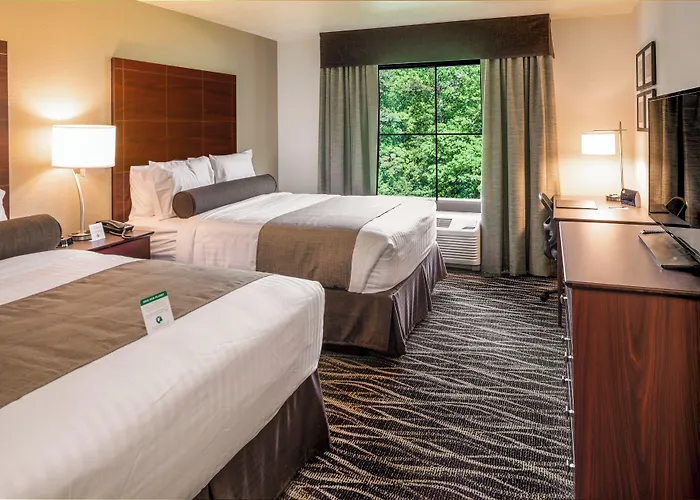 Cobblestone Inn & Suites Fairfield Bay