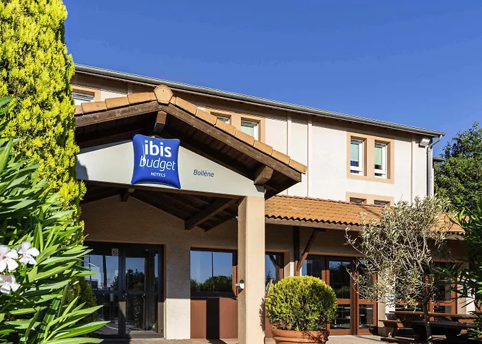 Ibis Budget Bollene
