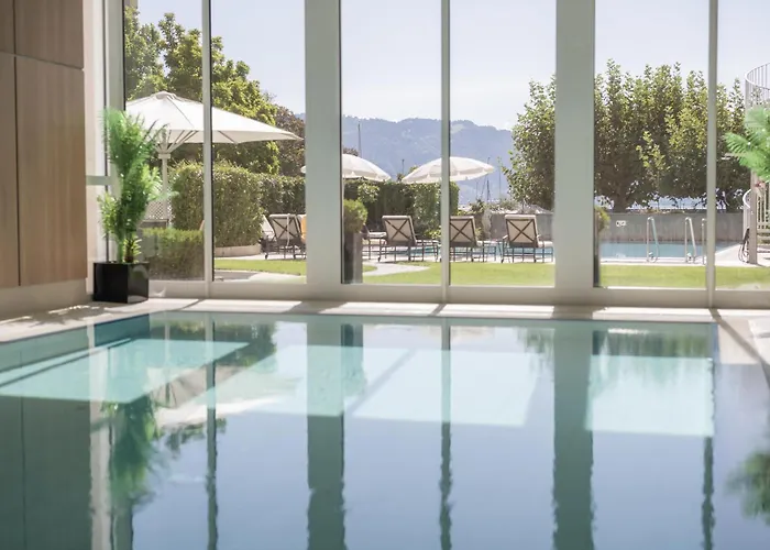 Hotel Seegarten Lindau