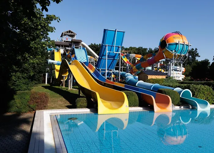 Harmonia Hotel Sarvar