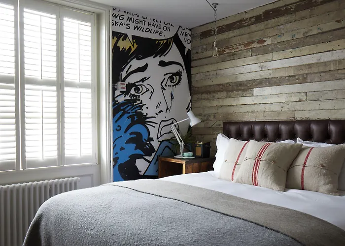Artist Residence Brighton