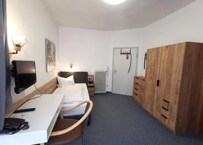 Haus Am Kurpark Hotel Garni