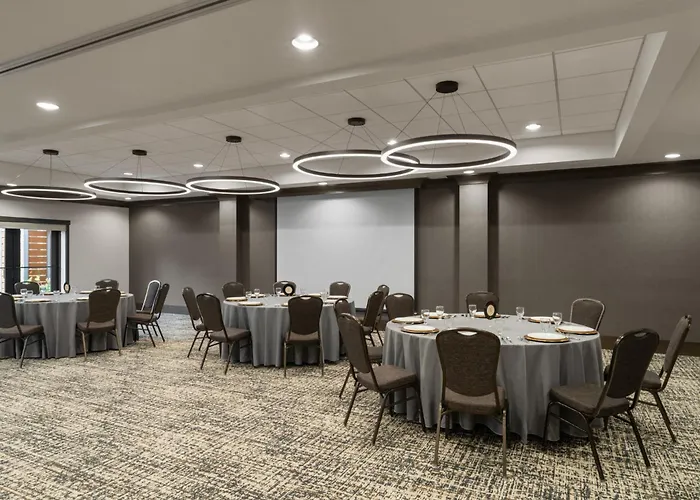 Holiday Inn Nashville - Vanderbilt - Dwtn By Ihg
