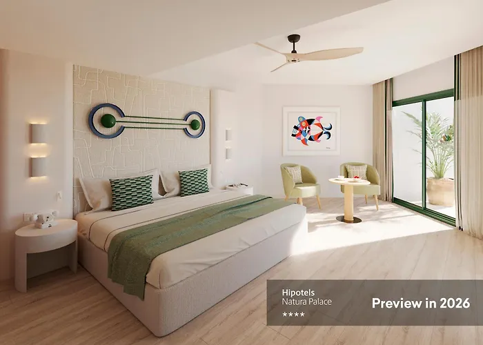 Hipotels Natura Palace Adults Only