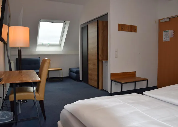 Hotel "Pension Marlis"