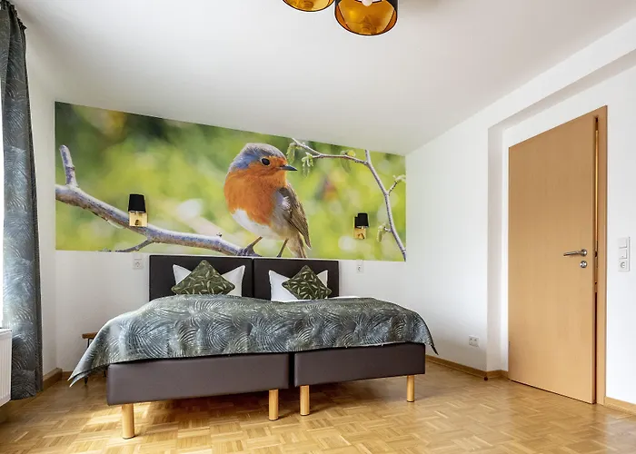 Hotel Haus Nachtigall - B&B