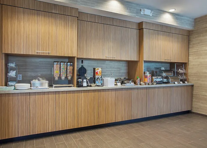 Towneplace Suites By Marriott Knoxville Oak Ridge