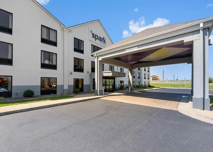Spark By Hilton Paducah