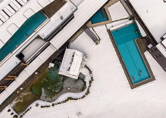 Alpine Luxury SPA Resort Schwarzenstein