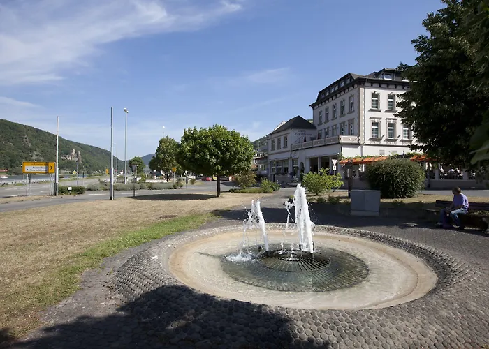 Hotel Zwei Mohren