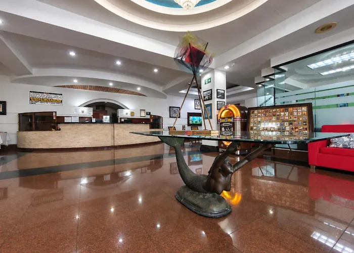 Gran Hotel Nacional
