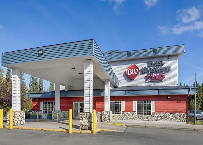 Best Western Plus Pioneer Park Inn