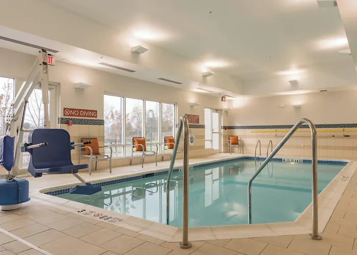 Towneplace Suites By Marriott Syracuse Clay