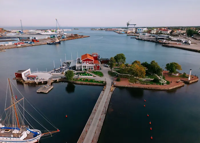 Badholmen Restaurang&Hotell