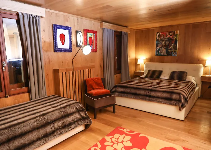 Art Hotel Grivola