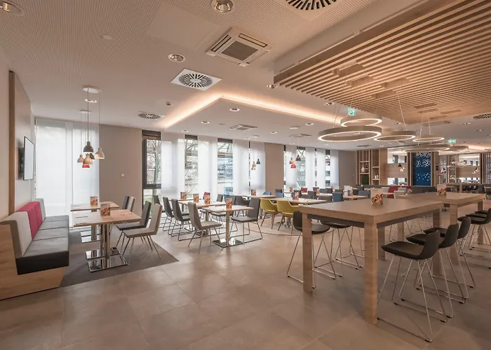 Holiday Inn Express - Wuppertal - Hauptbahnhof By Ihg