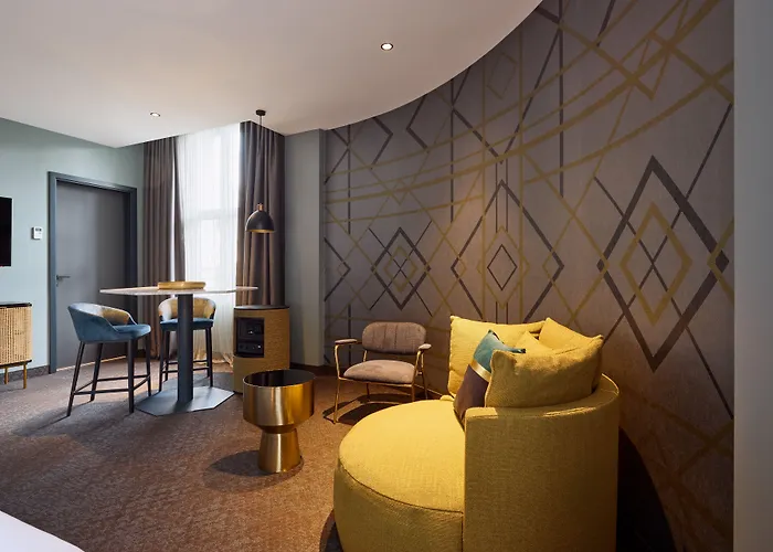 Postboutique Hotel Wuppertal