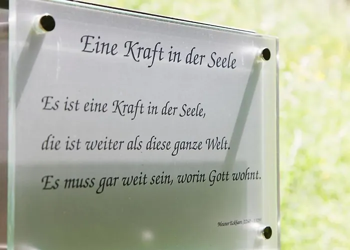 Caritas Tagungszentrum