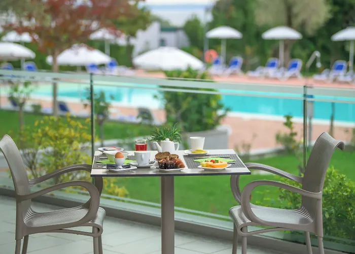 Hotel Villa Paradiso Suite